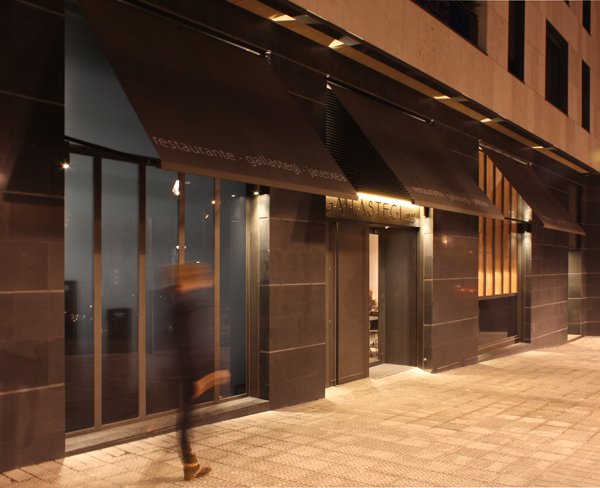 Restaurante Gallastegi